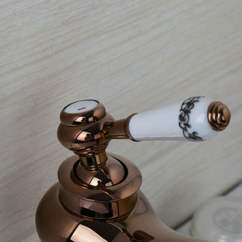 Aardewerk hendel kraan