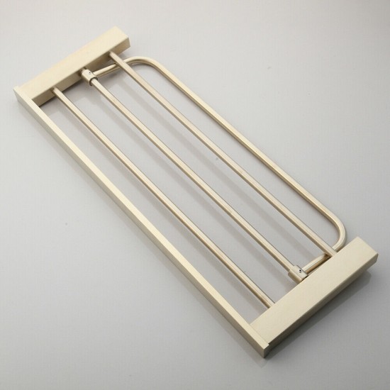 Badkamer rek geborsteld goud