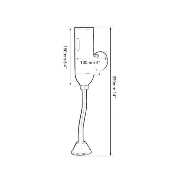Detail hangwc sensor