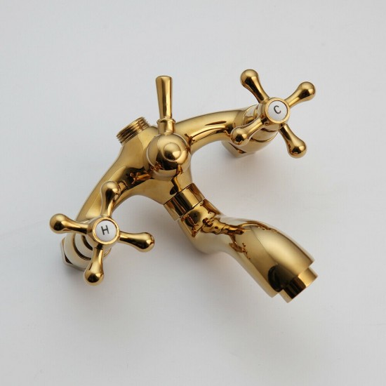 Elegante douche kraan