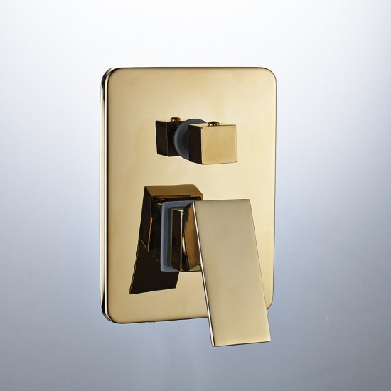 Gouden bedieningspaneel 1