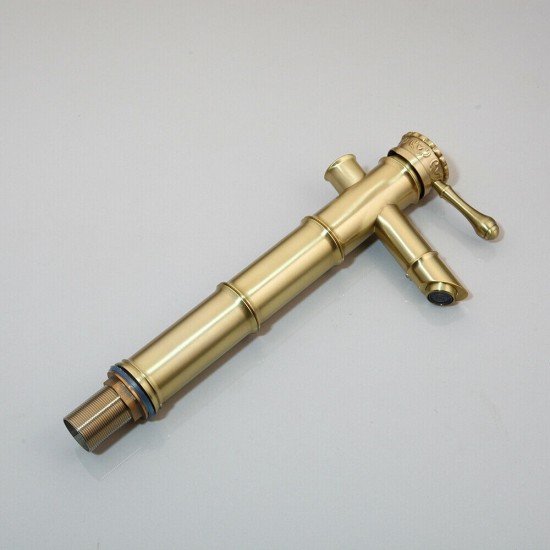 Gouden mengkraan hoog model