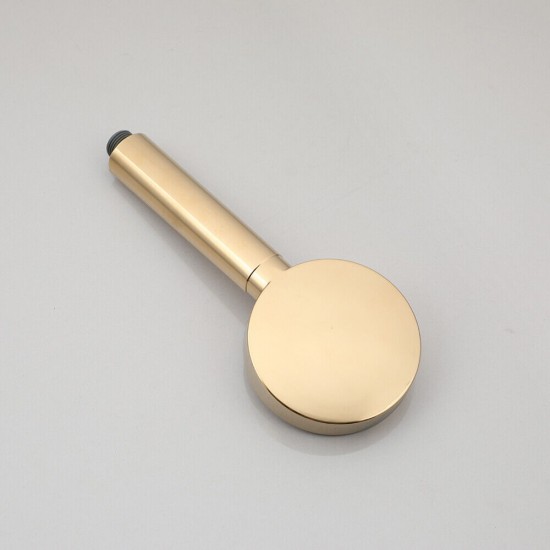 Handdouche goudkleruig