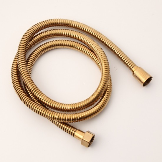 doucheslang 150 CM goud