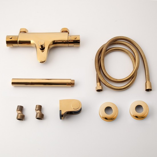 complete set gouden kraan