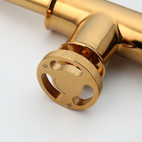 Industriele bedieningshendel