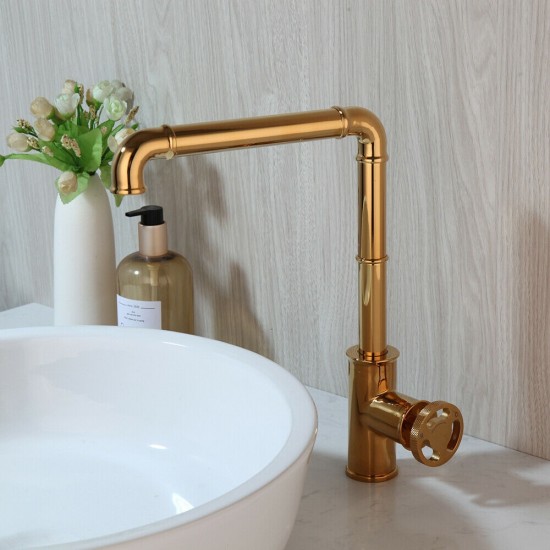 Industriele gouden mengkraan