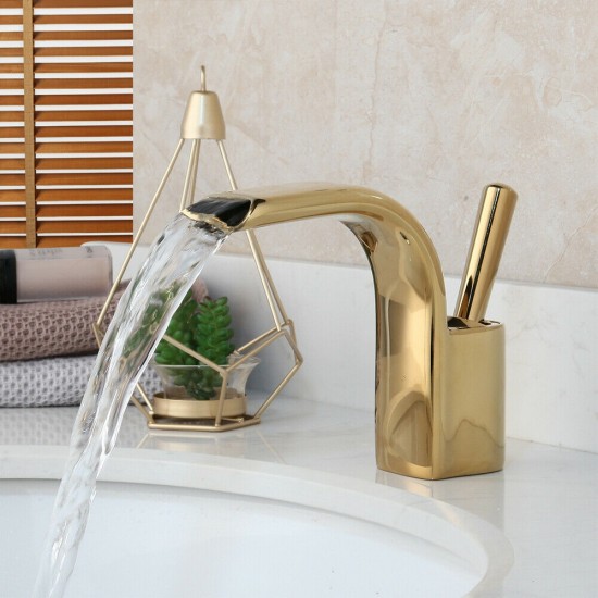 Kraan goud mooi