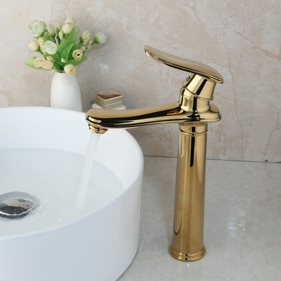 Kraan wastafel ideaal voor opbouw waskom