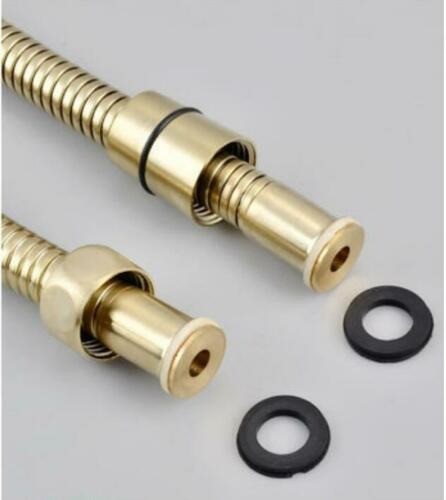 Mat goude doucheslang