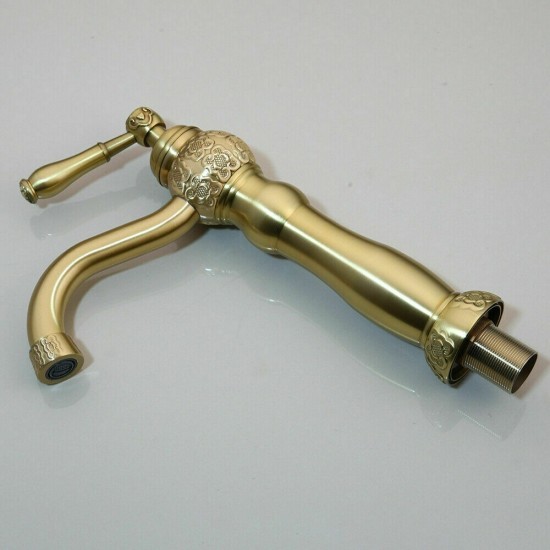 Mat gouden meng-kraan