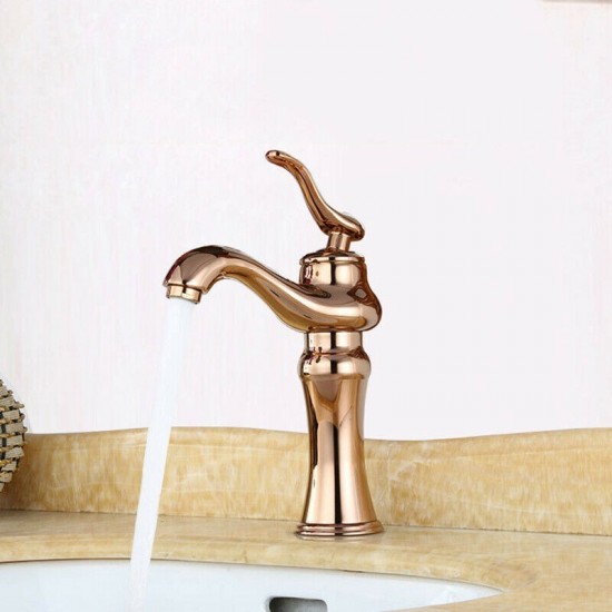 Meng kraan rose goud