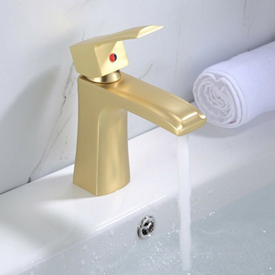 Mengkraan brushed goud