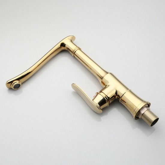 Mengkraan goud gepolijst