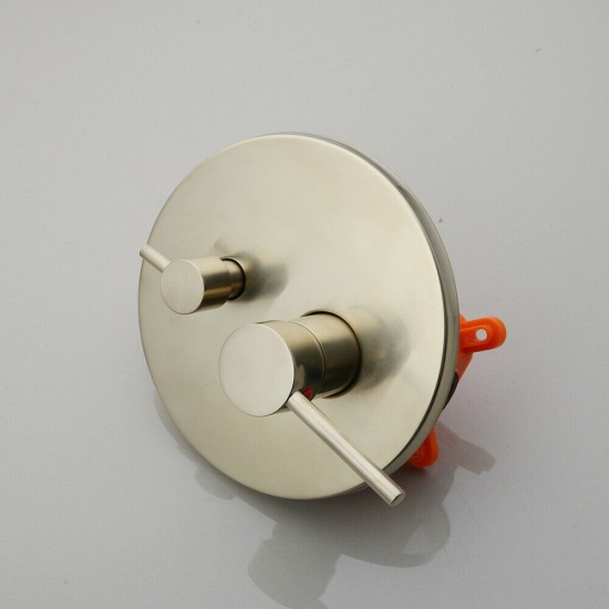 Mengpaneel brushed goud