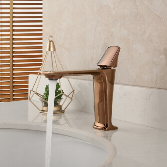 Moderne rose gouden rkaan