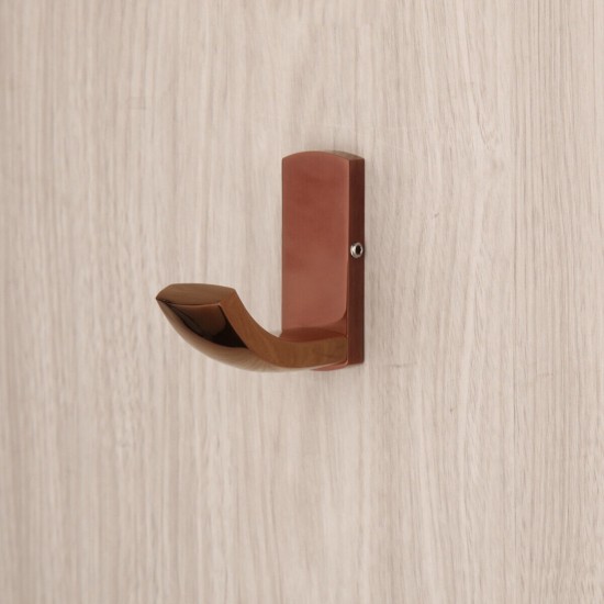 Mooie rose gouden haak