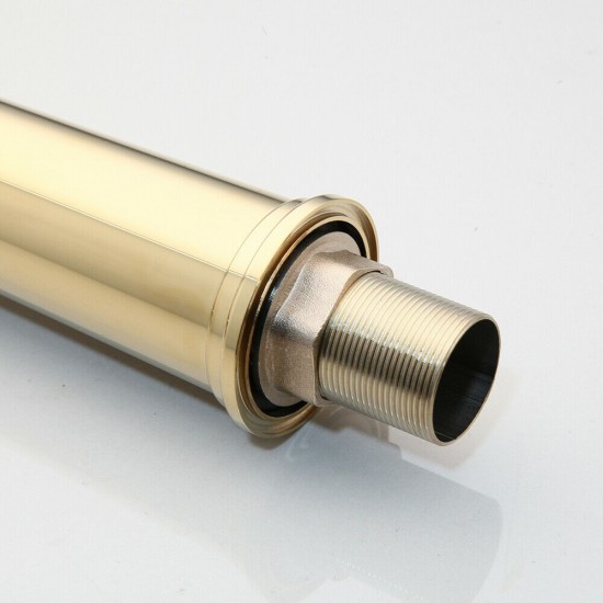 Onderzijde kraan draadbuis met moer