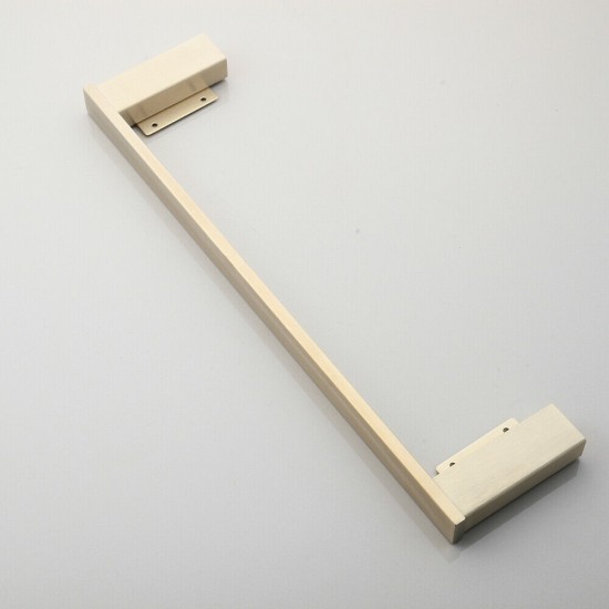 Planchet brushed goud