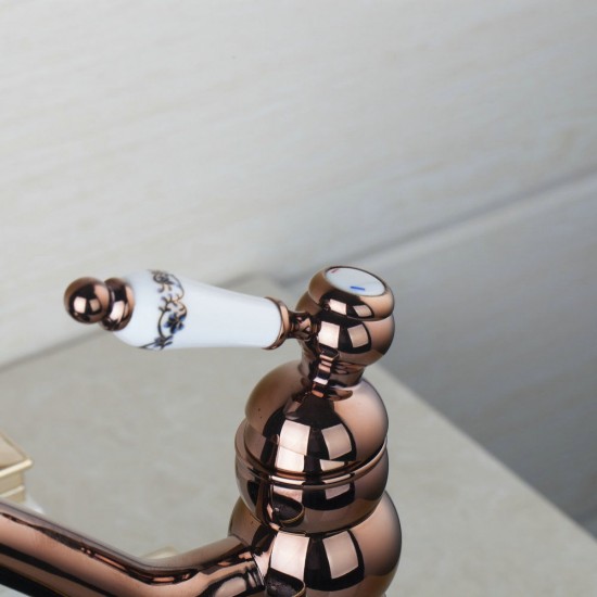 Rose bedieningshendel