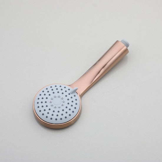 Rose gouden handdouche 1