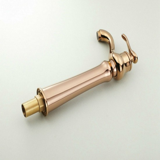 Rose gouden meng kraan 0