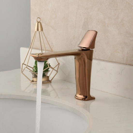 Rose gouden meng kraan