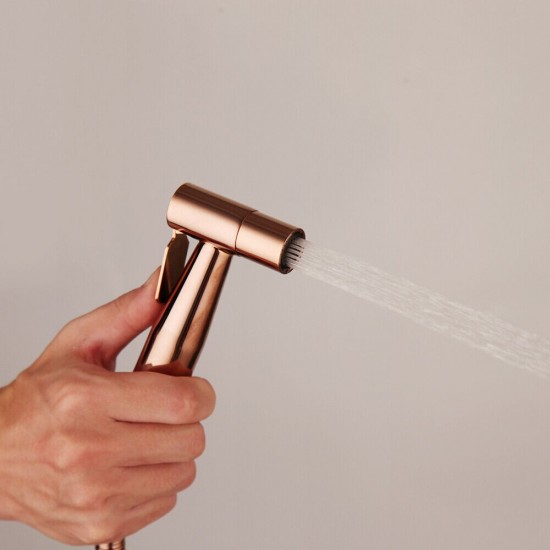 Rose gouden sproeier