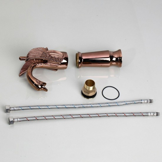 Set kraan zwaan model