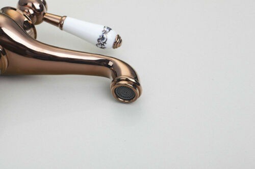 Tuit rose gouden kraan