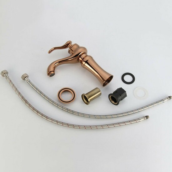 Wat zit bij de kraan